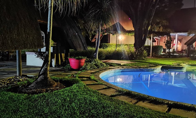 Greater Johannesburg Metropolitan Area Bed & Breakfast | Lipizzaner Lodge