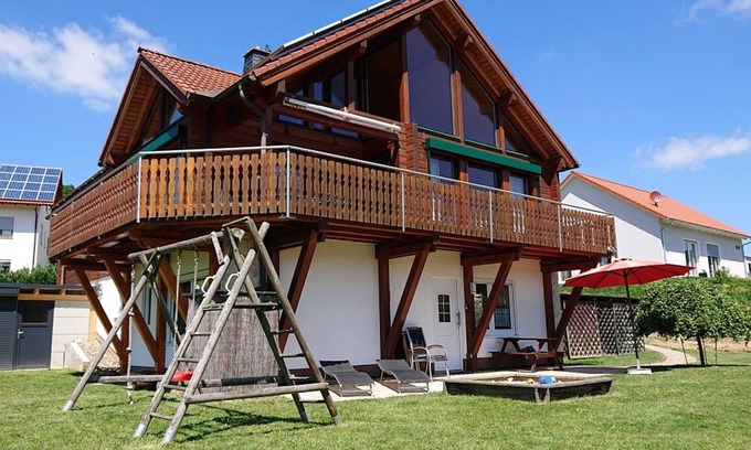 Hemfurth-Edersee Apartment | Lisa vacation apartment