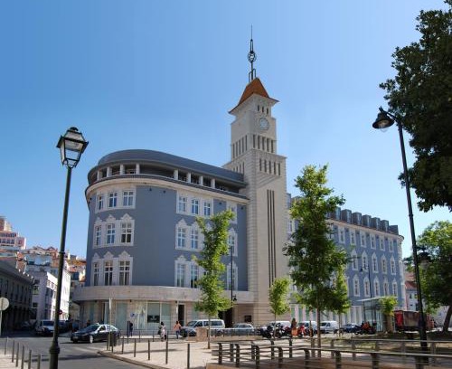 Sao Paulo Apartment | Lisbon Five Stars Apartments 8 Building