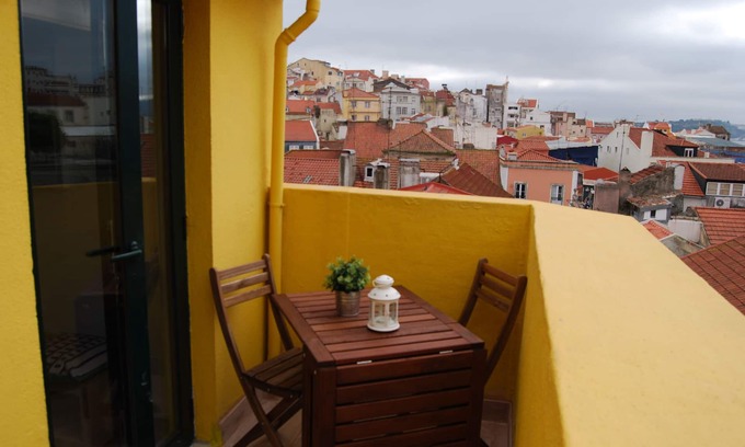 Bairro Alto Apartment | Lisbon House, Bairro Alto, Mercês