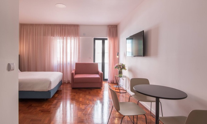 Falca Apartment | Lisbon Serviced Apartments - Campos