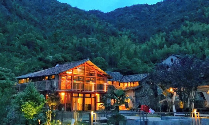 Lishui Hotel | Lishui Manshanju Forest Retreat