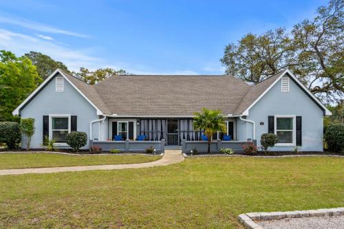 Pawleys Island House | Litchfield Country Club Golf Cottage