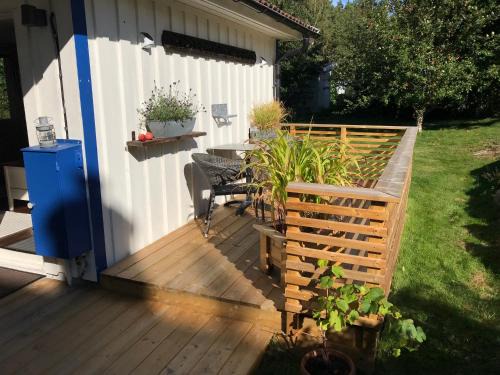 Sydkoster House | Liten gäststuga på Sydkoster