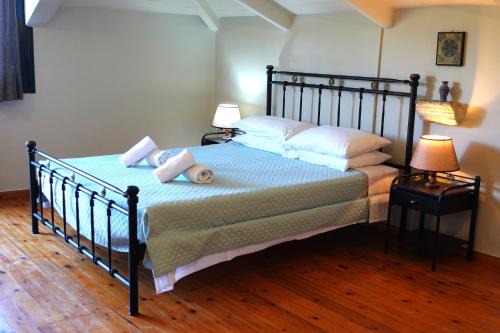 Alikanas Apartment | LITHARI PENTHOUSE