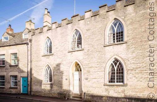 Minchinhampton House | Little Culver