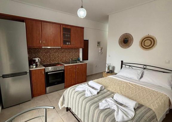 Lesvos Apartment | Little Diamond Stay