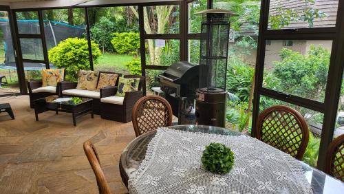 Waterfall House | Little Germany