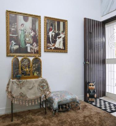 George Town House | little heritage home