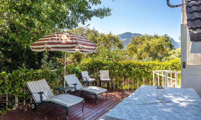 Constantia House | Little House Villa