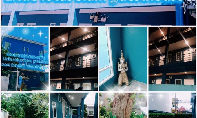 Rawai Apartment | Little lotus Siam guesthouse at Rawai