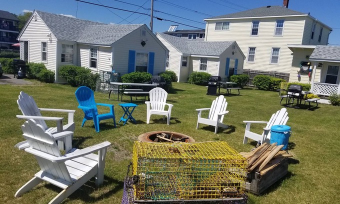 Old Orchard Beach Cottage | Little Miss Cottages