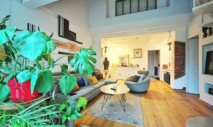 Montmagny Apartment | Little n'est full of love