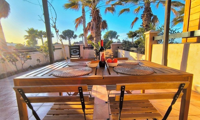 La Oliva House | Little Paradise - Origo Mare - Lajares