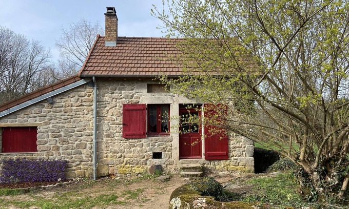 Saint-Agnan House | Little Poet's House