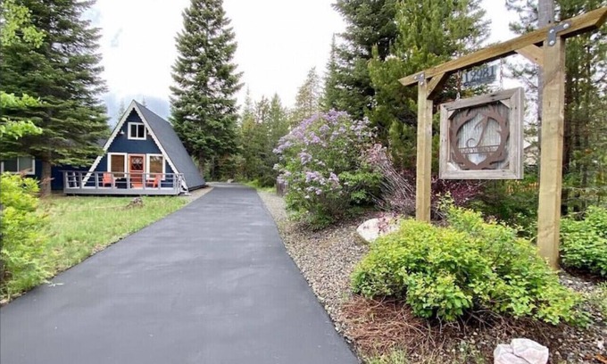 Donnelly Cabin | Little Ponderosa Cottage