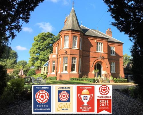 Lincoln Bed & Breakfast | Little Redlands B&B