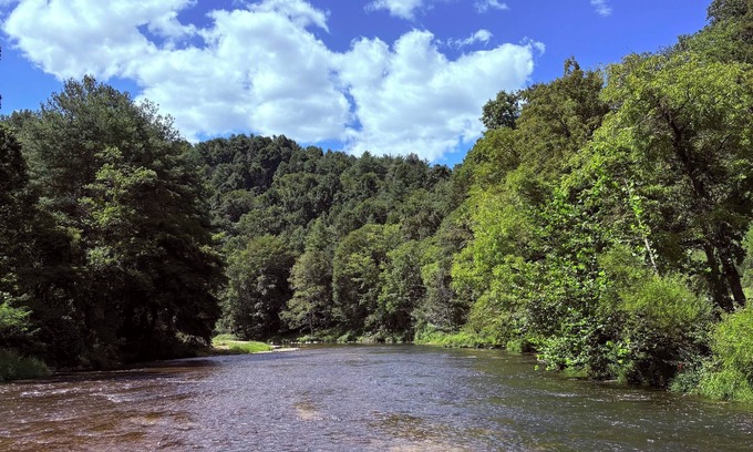 Old Town RV Rental | Little River Camping Retreat