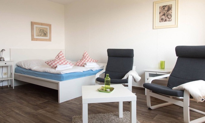 Schilksee Apartment | Little seagull