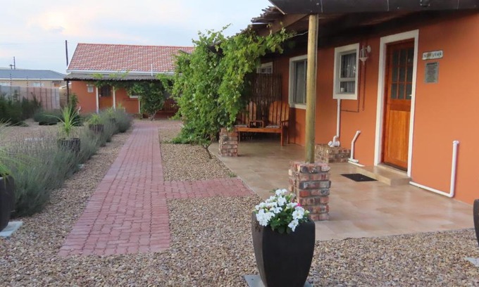 Colchester Apartment | Little Sister's