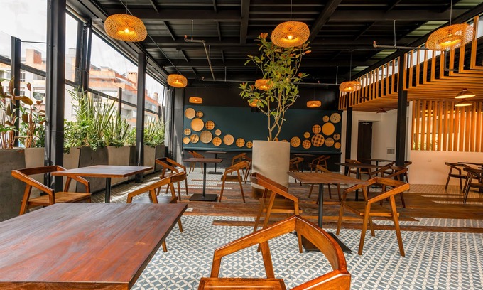 Financial District Hotel | Liv Hotel Zona G