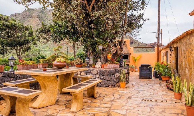 Buenavista del Norte Villa | Live Buenavista El Palmar