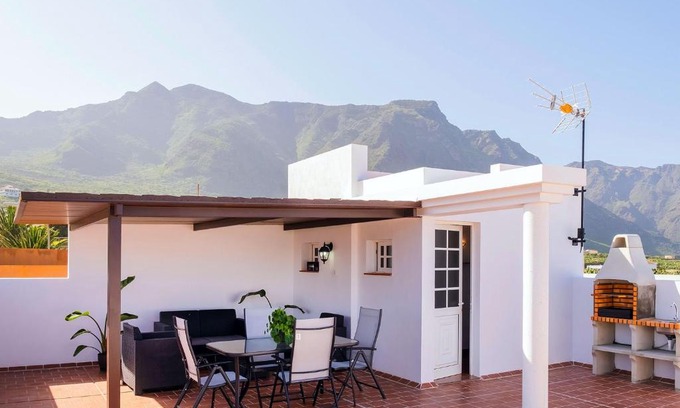 Buenavista del Norte Apartment | LIVE BUENAVISTA TERRACE