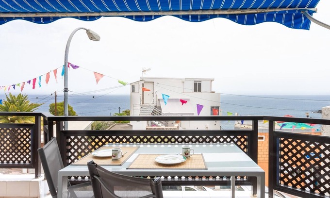 Las Caletillas Apartment | Live Caletillas Garoe