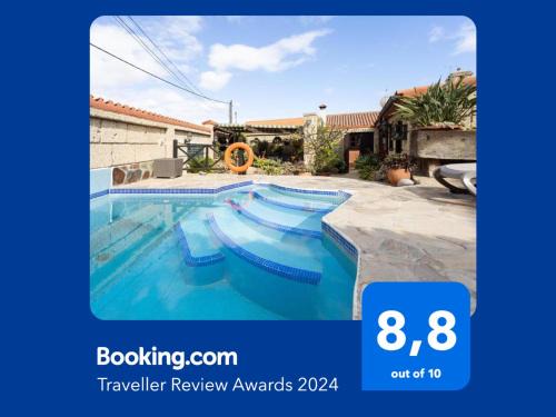 Arico Villa | Live Casa Rural El Cango