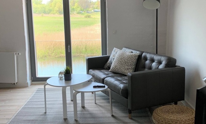 Dassow Apartment | live in the monument - near the Baltic Sea - apartment oats
