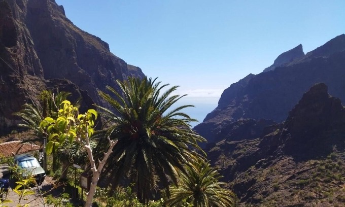 Buenavista del Norte Cottage | LIVE MASCA CASA TARUCHO