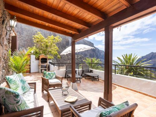 Lomo de Arico Villa | Live masca casatarucho