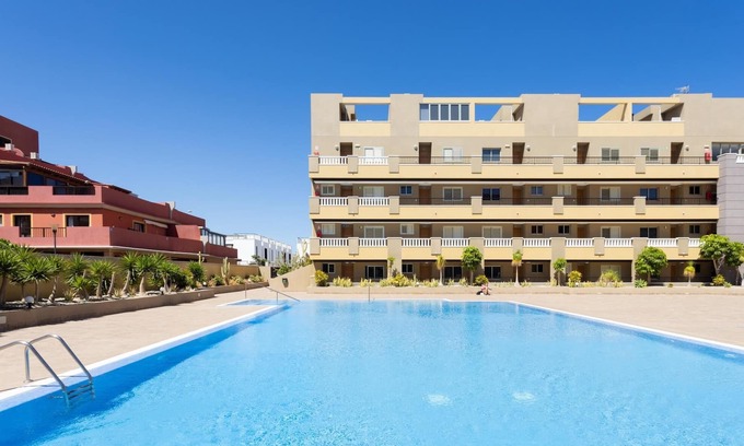 El Medano Villa | Live Medano Perla Terrace