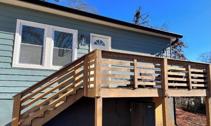 College Park House | Live on Rugby Avenue in beautiful Historic College Park!