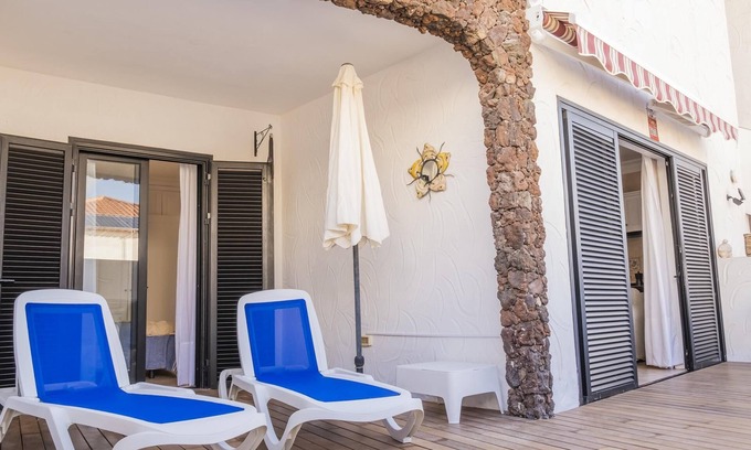 Poris de Abona Villa | LIVE PORIS BEGONIA 87