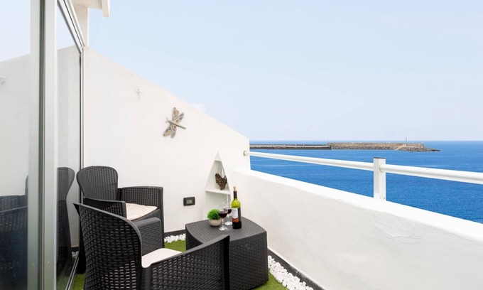 Puerto de Guimar Villa | Live Puertito Neptune Beach