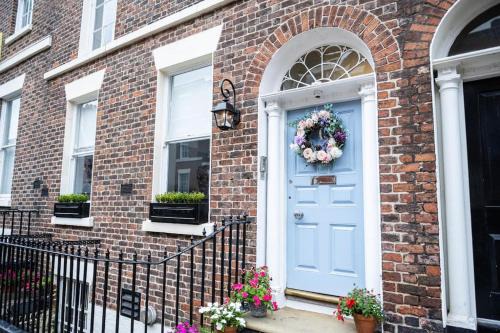 Georgian Quarter House | Liverpool Georgian Quarter Townhouse Rodney St