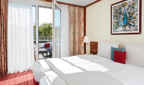 Weissensee Apartment | Living Hotel Weißensee