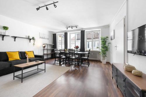 Ludwigsvorstadt-Kliniken Apartment | Living in Munich City Center