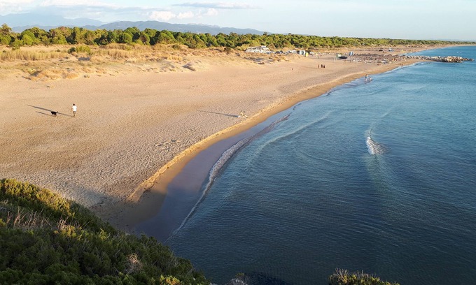 Larissos Villa | LIVING IN NATURE VILLA 200 m2.,4 bed 3 baths in 12.000 m2 field.