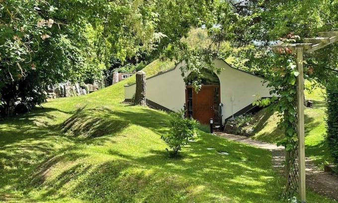 Bad Zwesten Villa | Living like a hobbit