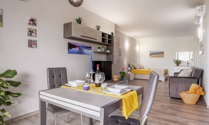 Siena Apartment | Living Siena - Apartment "Francigena"