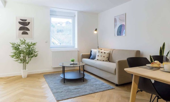 Sasbachwalden Apartment | living Timeless Adler Apartments Superior