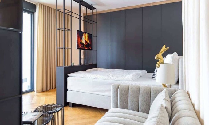 Meissenheim Apartment | living Timeless near Europa Park & Strasbourg
