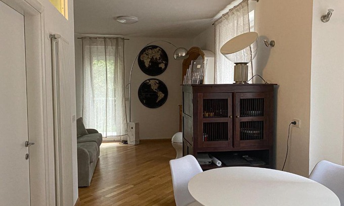 Gries - Quirein Apartment | Living Vittoria: vicino al Centro di Bolzano