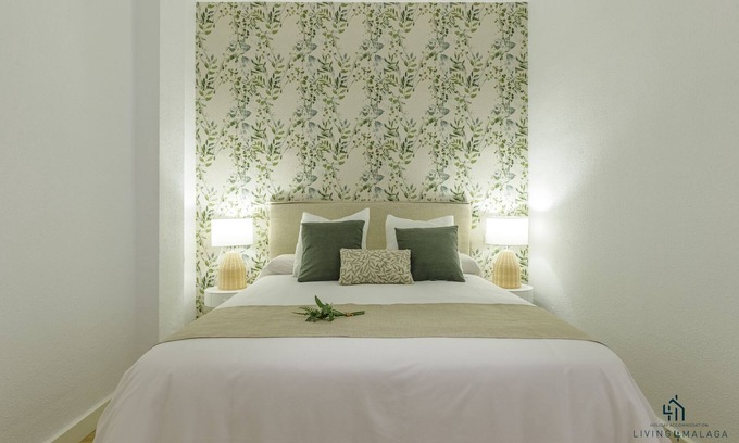La Goleta Apartment | Living4malaga Ollerias Centre Apartment