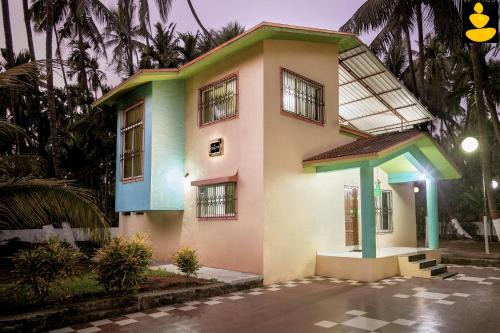 Revadanda Villa | LivingStone 3BHK Beach House Alibaug