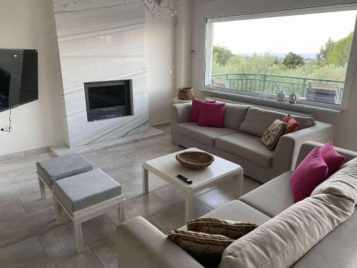 Karpenisi Apartment | Livithra