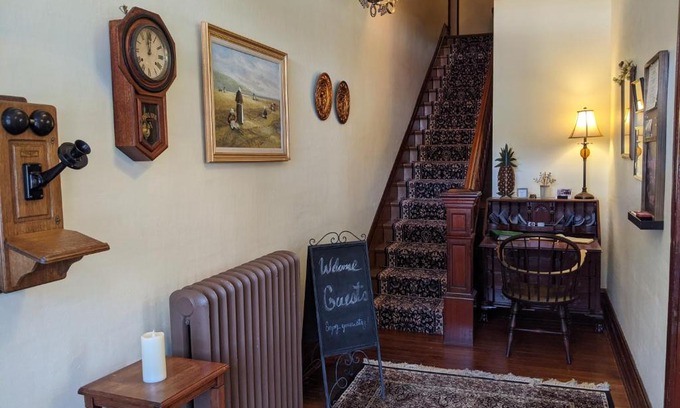 Andreas Bed & Breakfast | Lizard Creek Inn