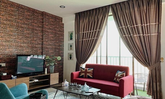 Hulu Kinta Apartment | Lizs Homestay